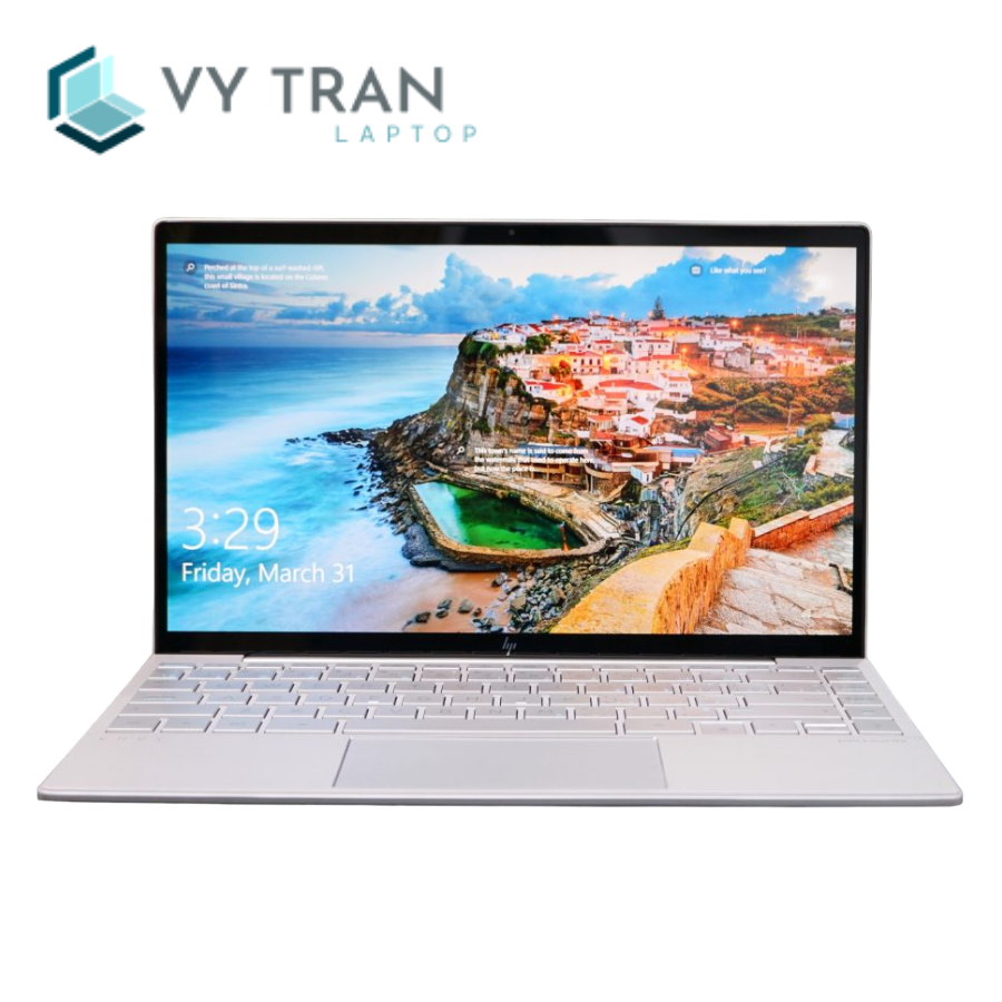 Laptop HP ENVY 13 BA1093CL i5 1135G7 RAM 16GB SSD 512GB CẢM ỨNG